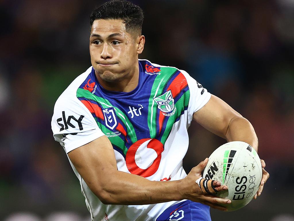 Nrl 2021 Roger Tuivasa Sheck Sacrifice For Reece Walsh Melbourne Storm Vs New Zealand Warriors Herald Sun