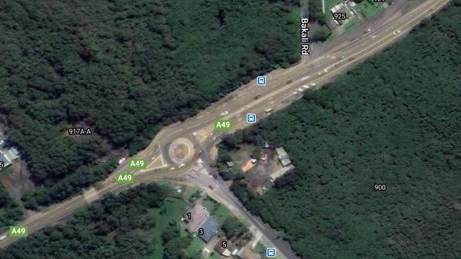 Amanda Haley was under the influence of `ice' when she lost control on the Central Coast Highway after the roundabout at Crystal St and ploughed into an oncoming car. Picture: Google