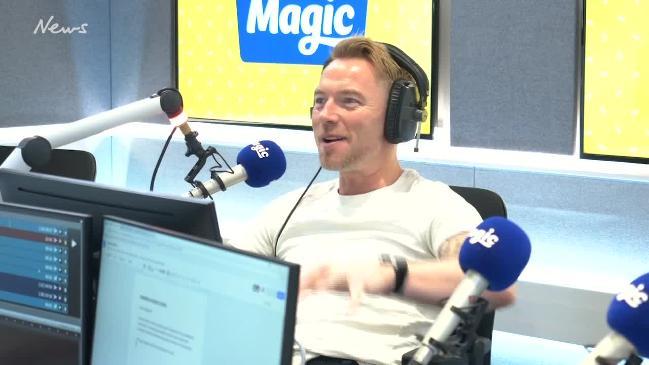 Ronan Keating slams actress' rude behaviour