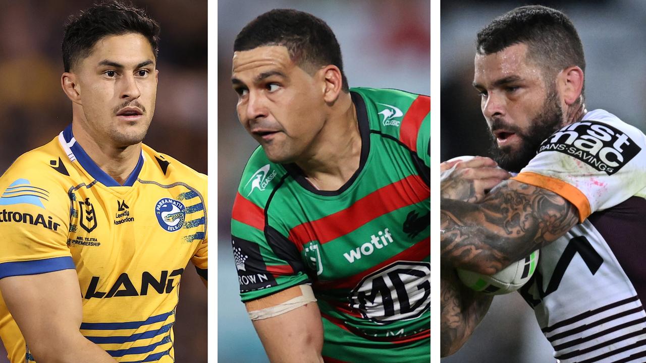 NRL 2022: The Run Home, Round 22, Eels Dylan Brown, Broncos, Adam Reynolds,  Storm, Jahrome Hughes, Rabbitohs