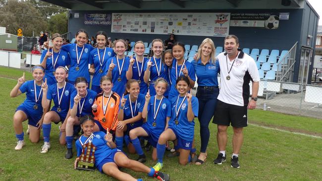 Cairns SHS were the 2019 Turner Trophy winners.