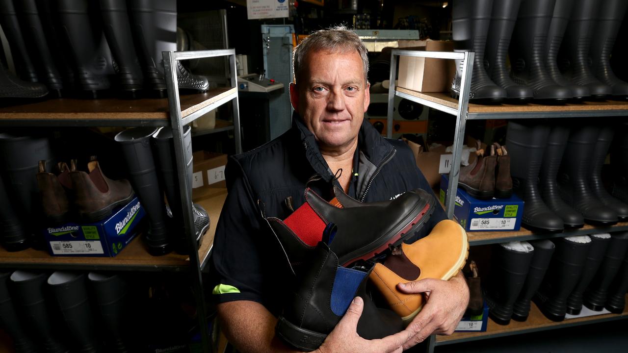 Blundstone executive outlet