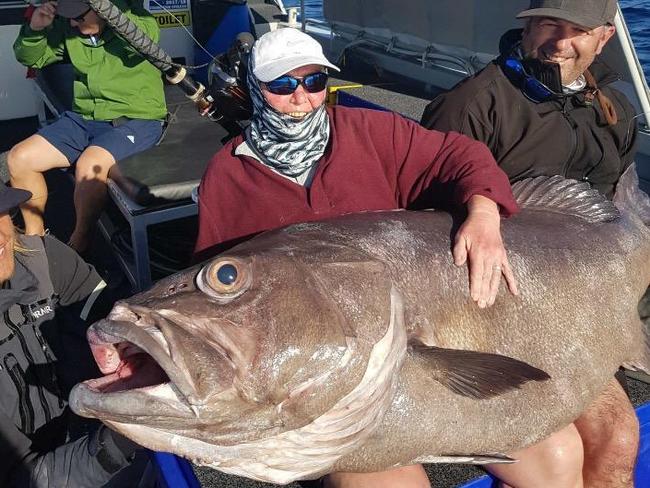 MONSTER fishing Australia 