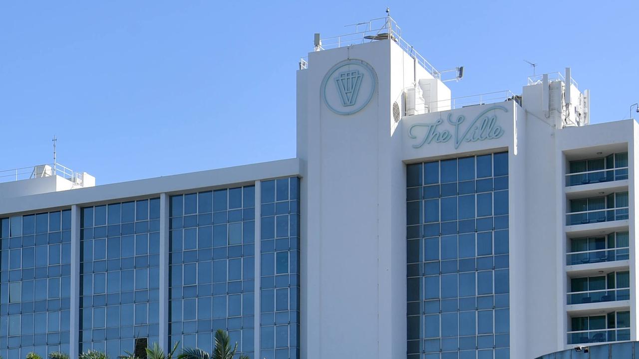 Qld casino flagged as vulnerable to laundering, underworld activity
