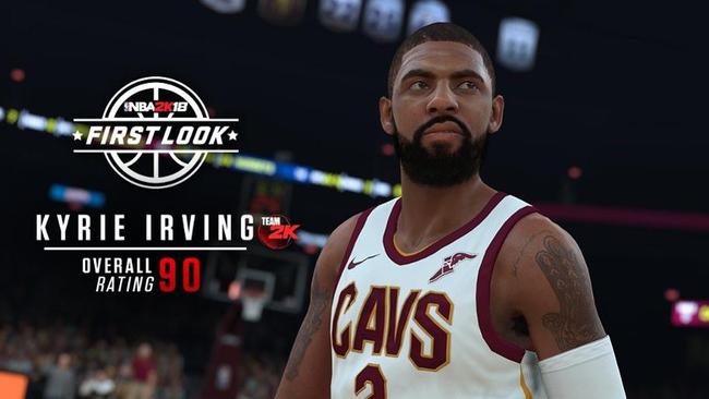 Nba 2k18 lebron store james