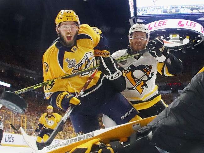 Penguins beat Nashville to take home Stanley Cup - Summerland Review