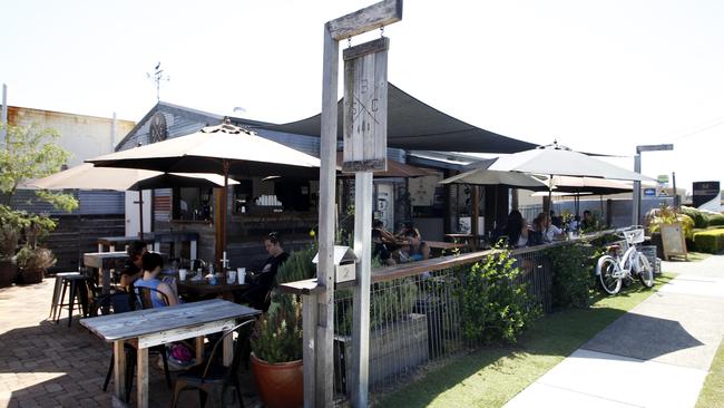 Burleigh Social formed in 2014. Picture: Jerad Williams