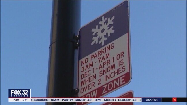 Chicago S Winter Parking Ban Takes Effect Friday News Com Au   3887fcef629b1fe12241b179d89b86c0