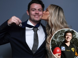 How Neale went from ‘fat little forward’ to Brownlow champion