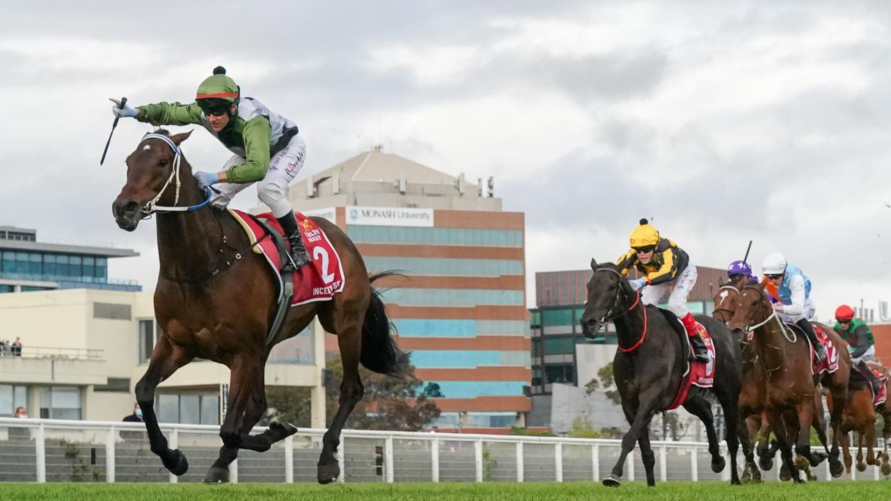 Carlton Draught Caulfield Cup