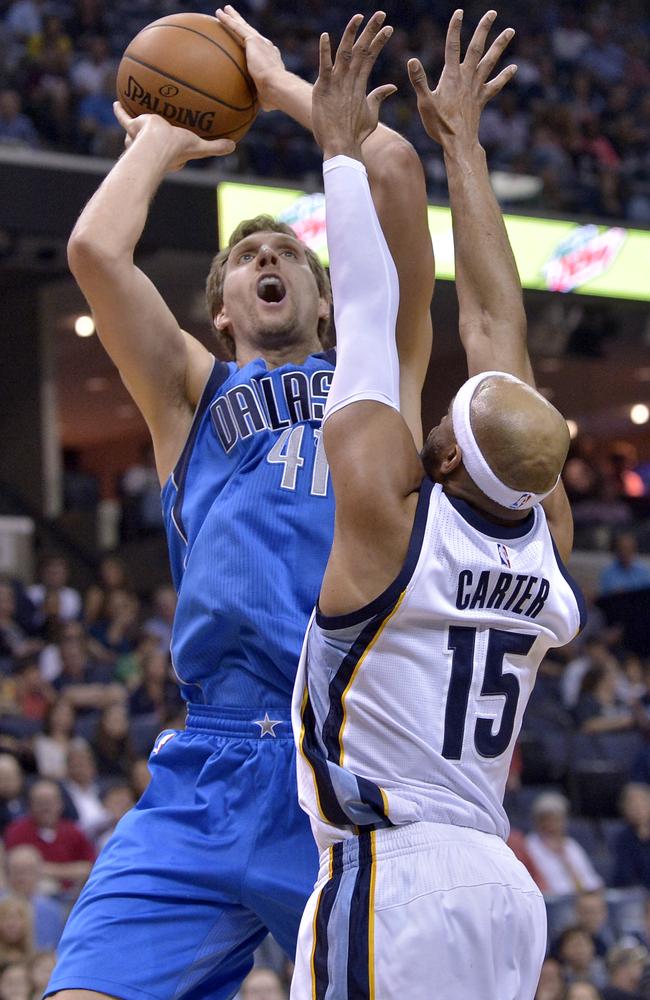 NBA: Dirk Nowitzki To Play On For 20th Season, Dallas Mavericks | News ...