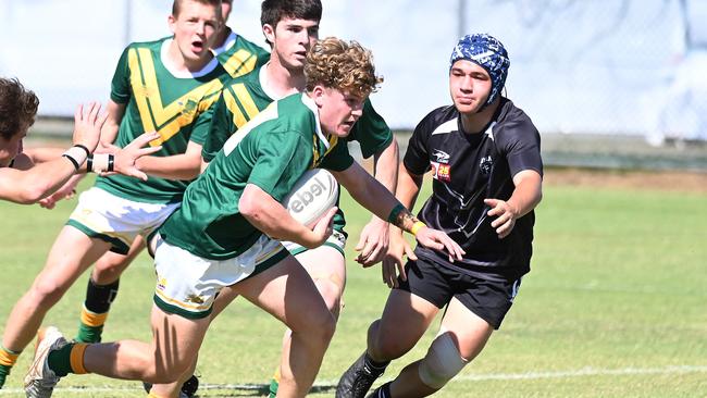 AIC Grand Finals Saturday September 9, 2023. Picture, John Gass