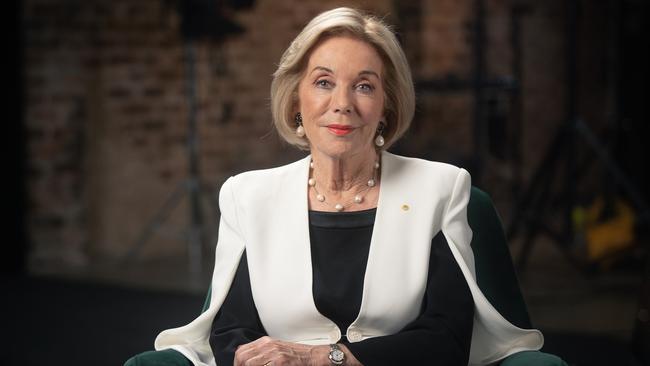 ABC chair Ita Buttrose.