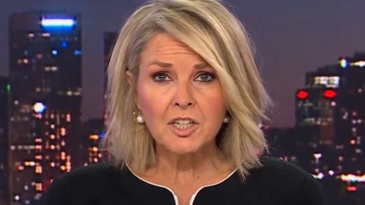 Georgie Gardner is allegedly the subject of a complaint made by a junior staffer. Picture: Channel 9.