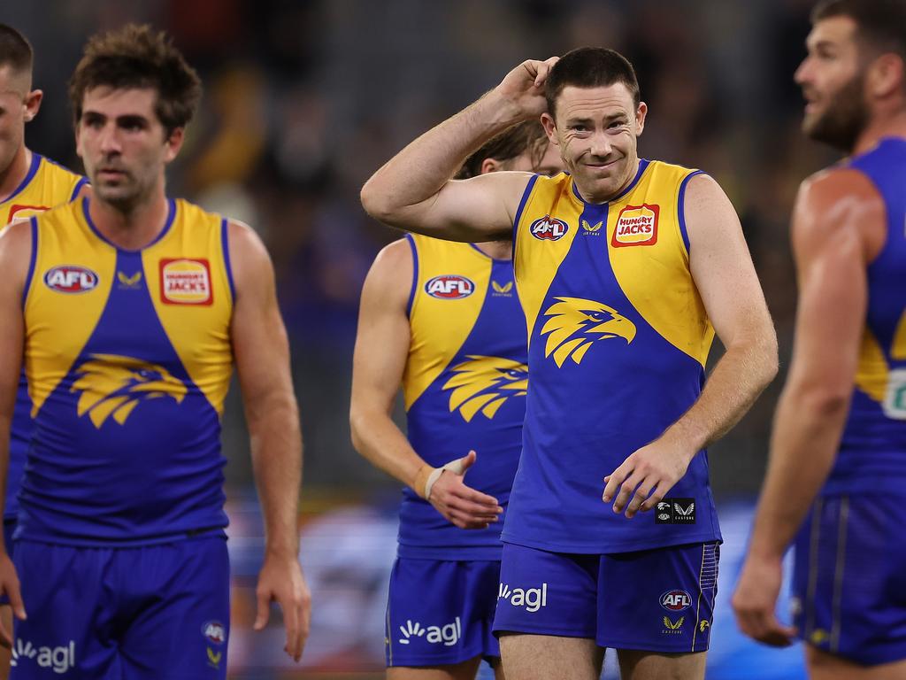 Afl 2022 West Coast And North Melbourne Having Second Worst Combined