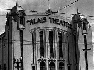 The Palais Theatre in St Kilda. May 96 Dated photo 1966 /Theatres