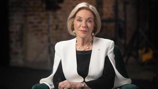 The ABC’s chair, Ita Buttrose.