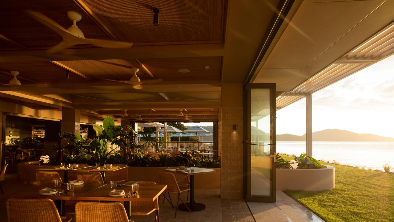 Catseye Pool Club at The Sundays Hamilton Island. Photo: Contributed
