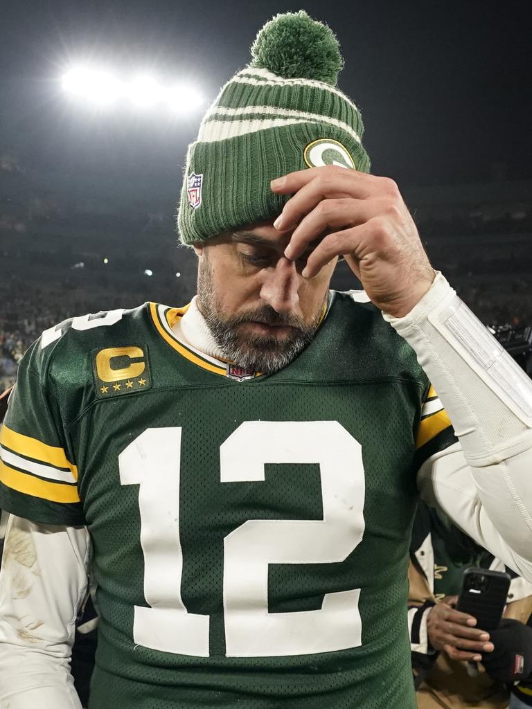 Aaron Rodgers trade rumors: Nine logical landing spots with Green Bay open  to moving on from longtime QB 