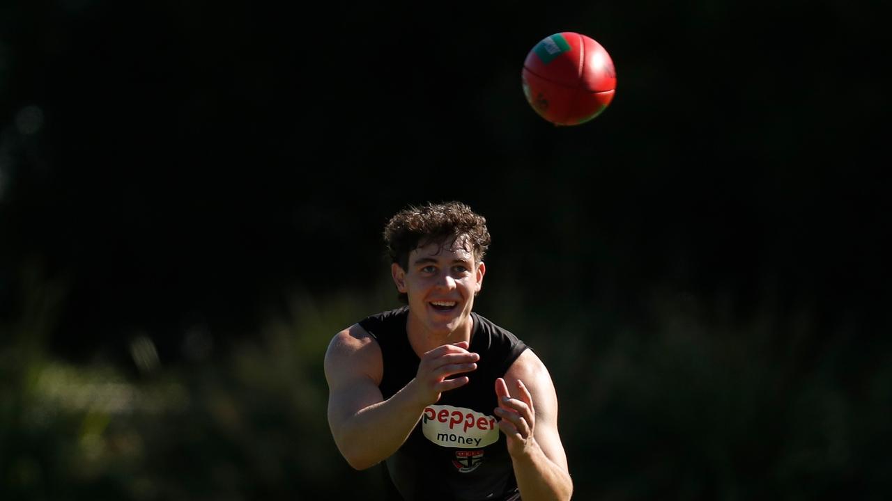 AFL news; Cruel blow for St Kilda’s Nick Coffield | news.com.au ...