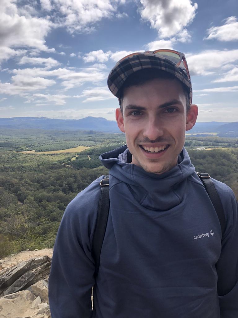 Stonemason apprentice Nathanael Patson, 24, died after his Honda Focus collided with Lochie Taylor's ute near the intersection of MacKays Road and Yeppoon Road while on his way to work at Ten Commandments Granite and Marble. The crash took place on March 3, 2020 and Mr Patson died on March 16, 2020.