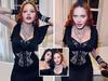 Madonna’s rare photo with her kids