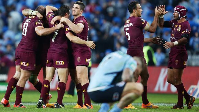 State Of Origin 15 Live Updates Video Nsw V Queensland The Courier Mail