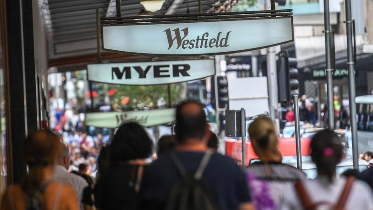 Myer backpack outlet sale