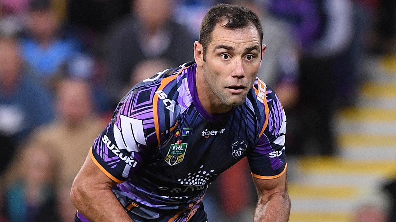 Cameron Smith: Shock State of Origin announcement | The Courier Mail