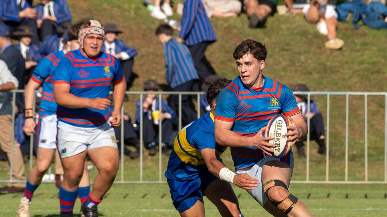 2024 O'Callaghan Cup at Downlands College. Photo by Nev Madsen