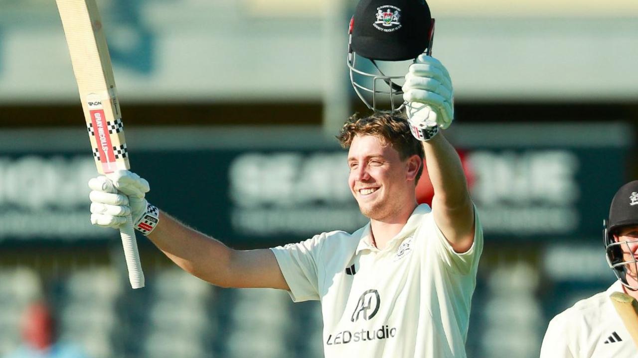 Green’s third ton ups Marnus pressure