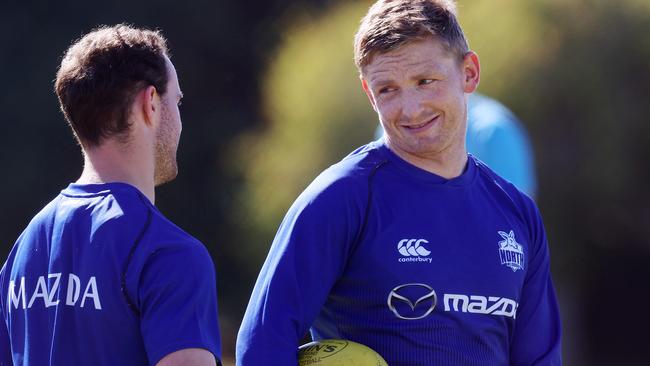 Jack Ziebell loves playing under lights. Picture: Michael Klein