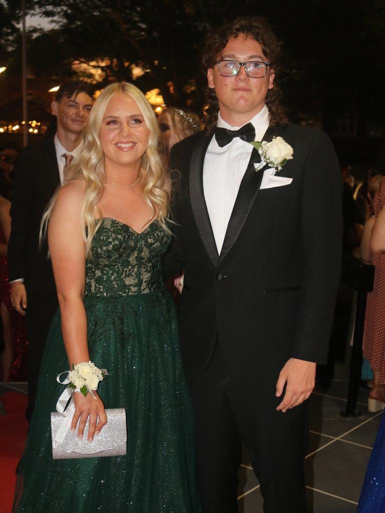 Ipswich State High School Year 12 Formal 2022: Full Photo Gallery 