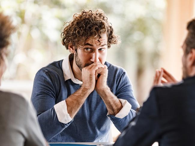 SMARTDAILY: About a third of Australians admit to lying in a job interview. Picture: iStock