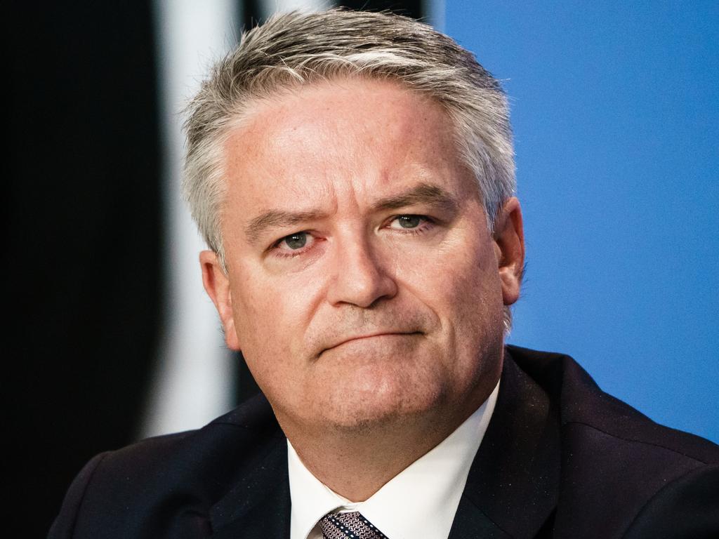 Organisation for Economic Co-operation and Development Secretary-General Mathias Cormann. Picture: Clemens Bilan/Getty Images