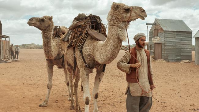 Ahmed Malek in The Furnace