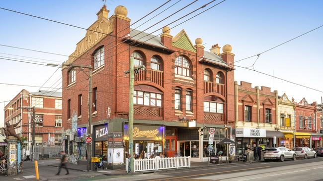 Fitzroy’s Shawcross to go under the hammer