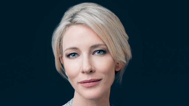 Right up there on the most popular Encore Score list: Cate Blanchett. Picture: William Callan/Contour by Getty Images