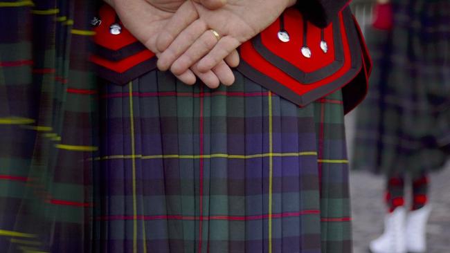 Scott Morrison will be “all kilt and no knickers” in Glasgow, according to Queensland Deputy Premier Steven Miles.