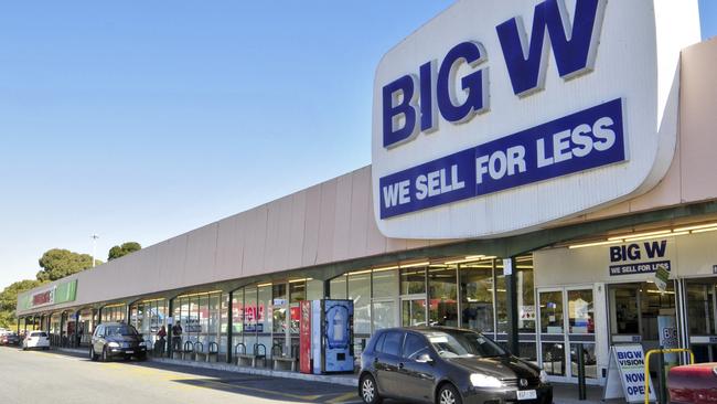 Big W Announces The First Three Stores To Close In Australia