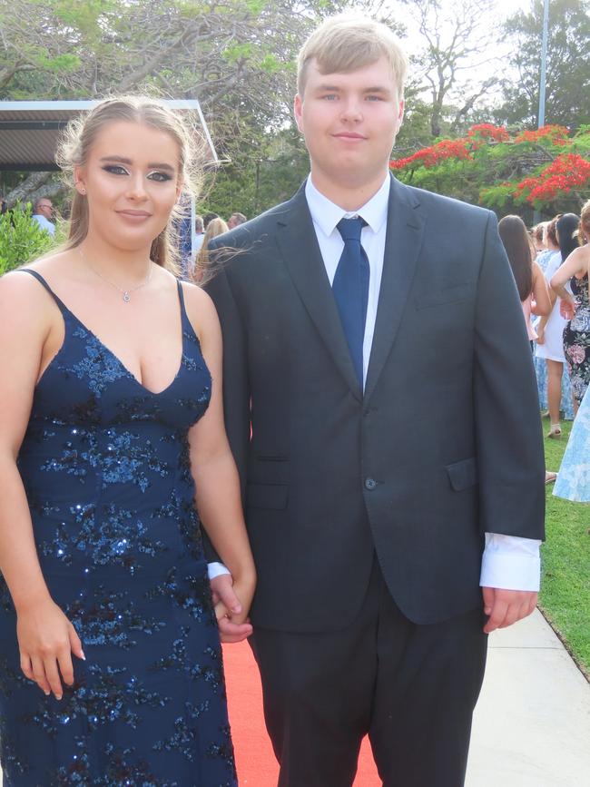 Redlands College 2023 senior formal.