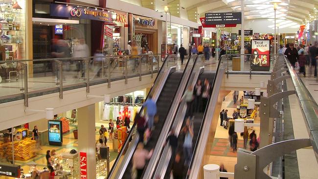 Westfield Marion is Australia’s 11th-largest shopping centre