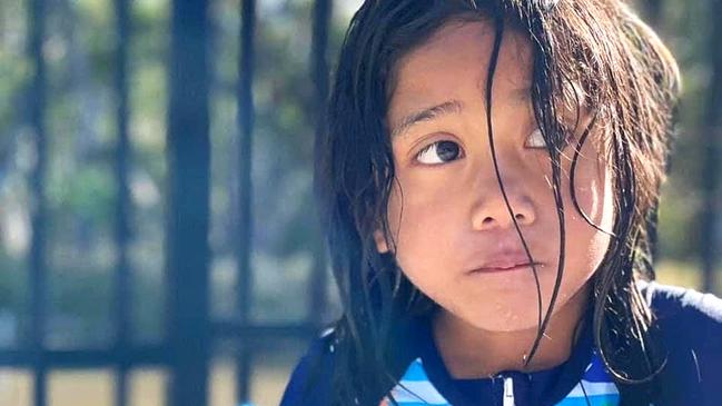 Seven-year-old Zepvontay “Uni” Tafili, from Kingston, whose body was found Sunday morning.