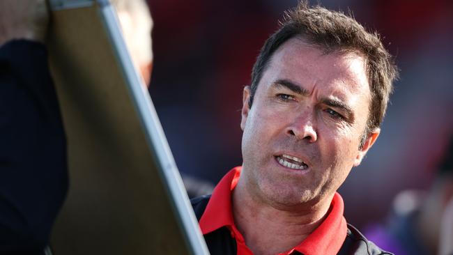 Brad Scott’s former position at the AFL still hasn’t been filled. Picture: Michael Klein