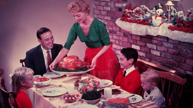 Christmas in the 50s – those were the days. Or were they?