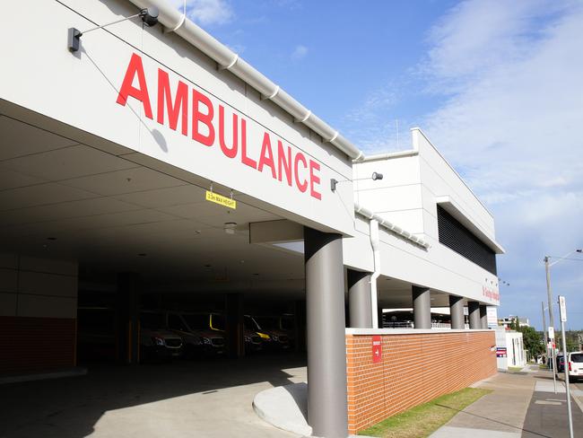 St George hospital was one of two in which patients were affected.