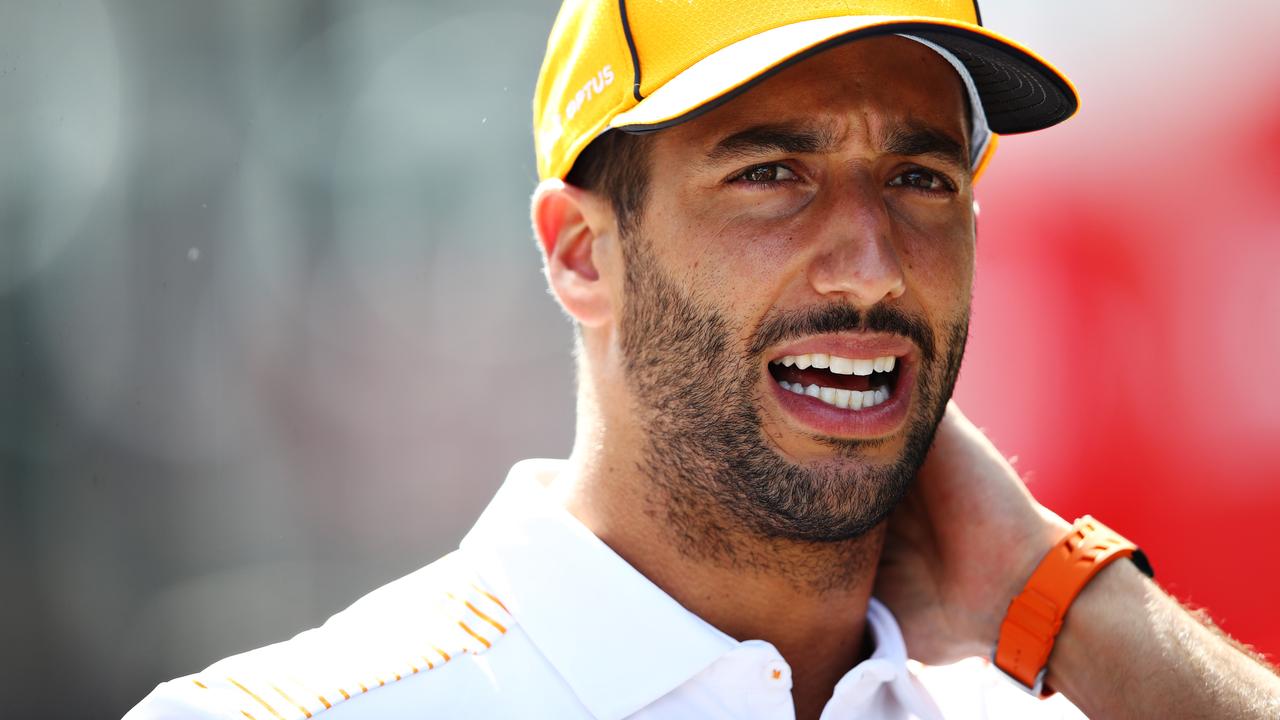 ‘Egregious’ error helps explain Ricciardo’s Turkey disaster