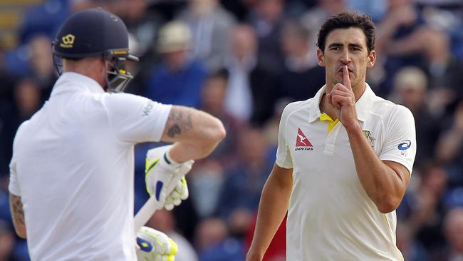 Ben Stokes (L) seems to be closer than ever to joining England’s Ashes campaign.