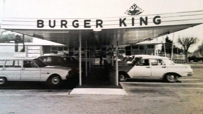 ABusinessman Don Dervan owned the Australian trademark for Burger King, which meant the US Burger King chain was unable to roll out a chain of Burger King restaurants in Australia. Instead, the Australian franchisee, Jack Cowin, was forced to pick a new name and settled on Hungry Jack's.