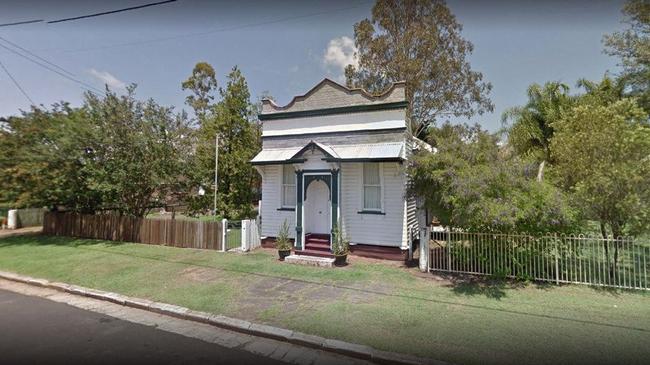 FOR RENT: This beautiful former bank in Helidon has been turned into an Airbnb. Picture: Contributed